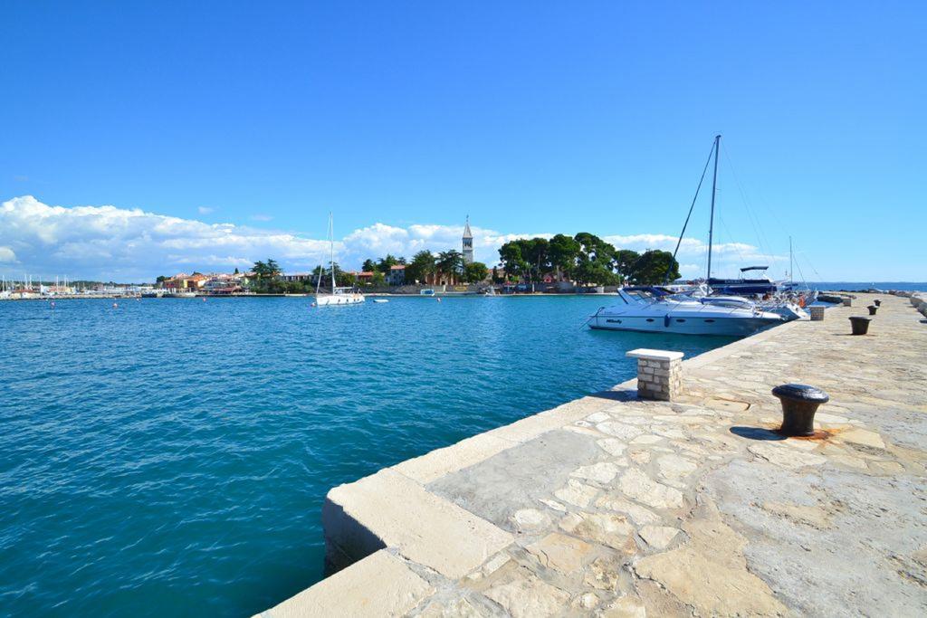 Agata Apartment Novigrad Istria